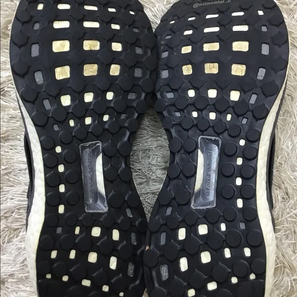 ADIDAS Womens size 6.5 ENERGY BOOST SNEAKERS - Picture 5 of 7